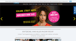 Desktop Screenshot of campus-besserwirken.de